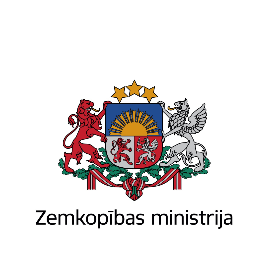 Ministrijas ģērbonis