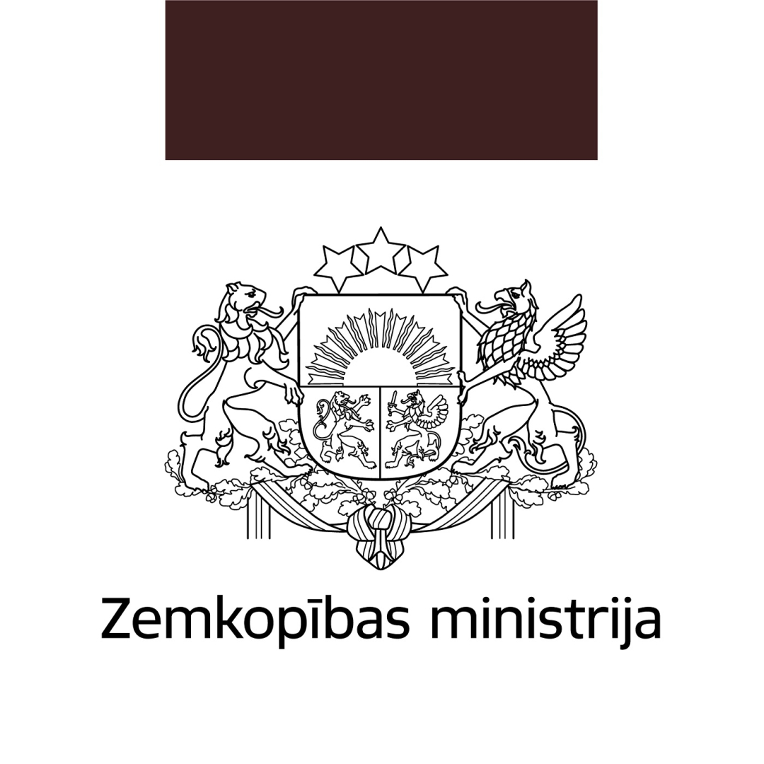 Ministrijas ģērbonis