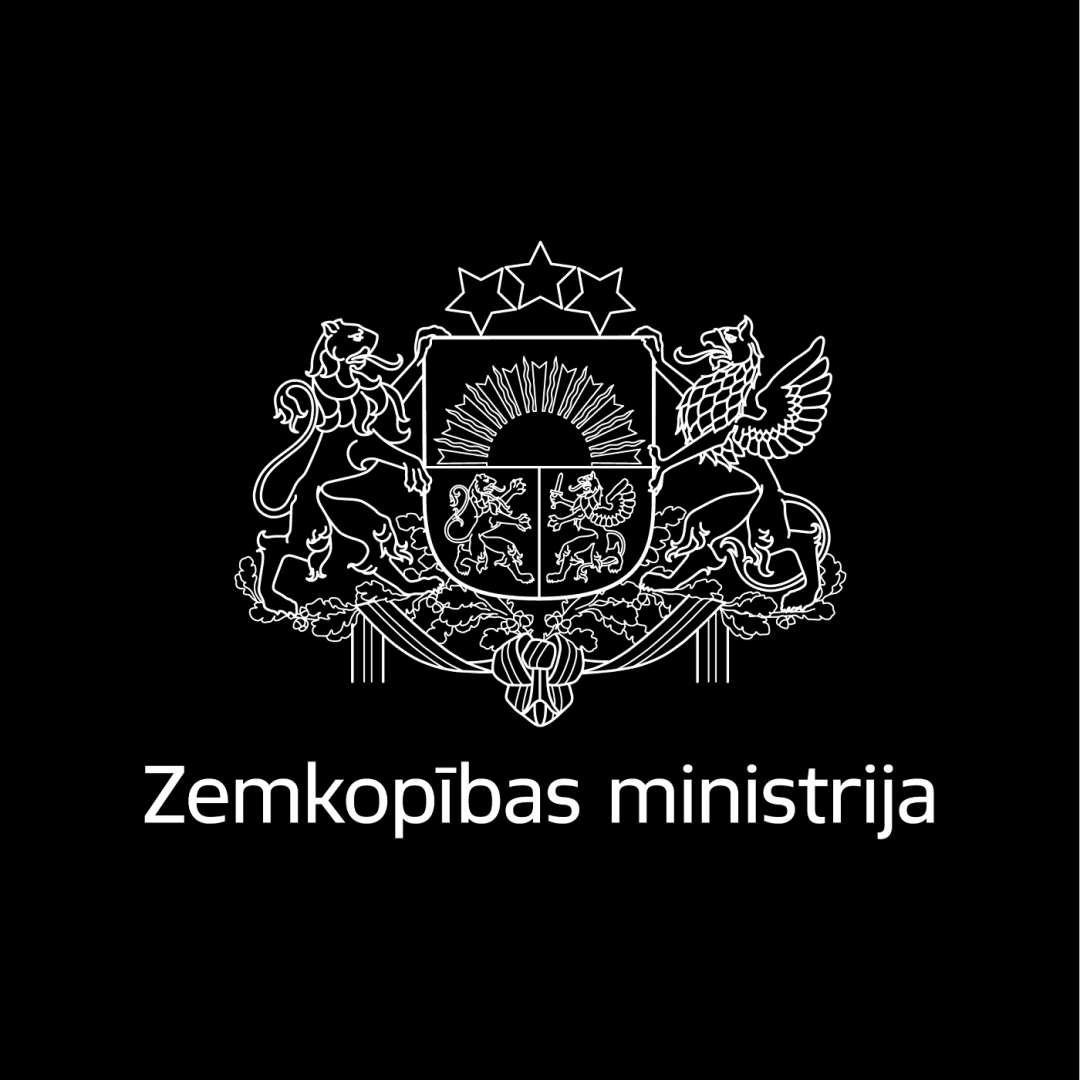 Ministrijas ģērbonis