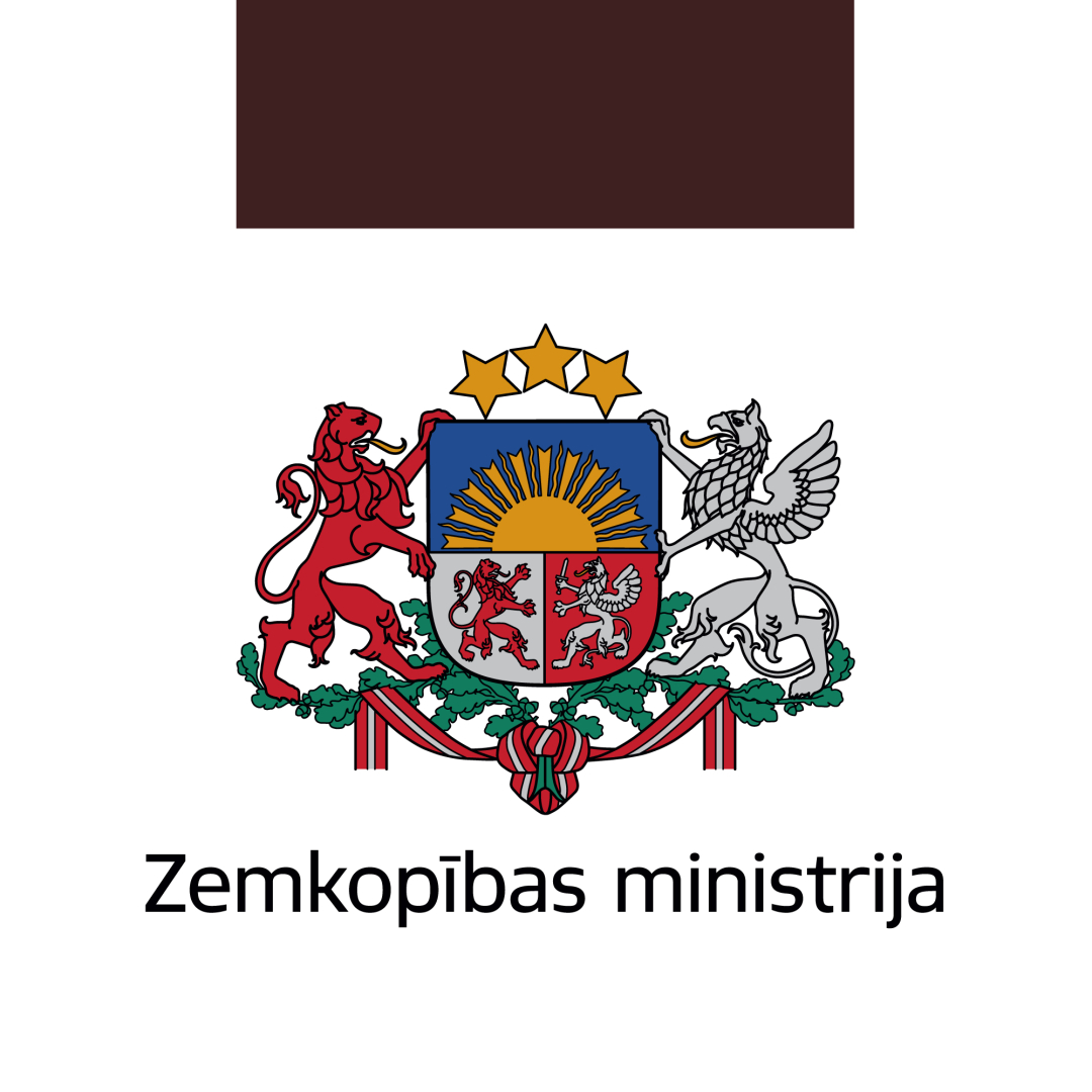Ministrijas ģērbonis