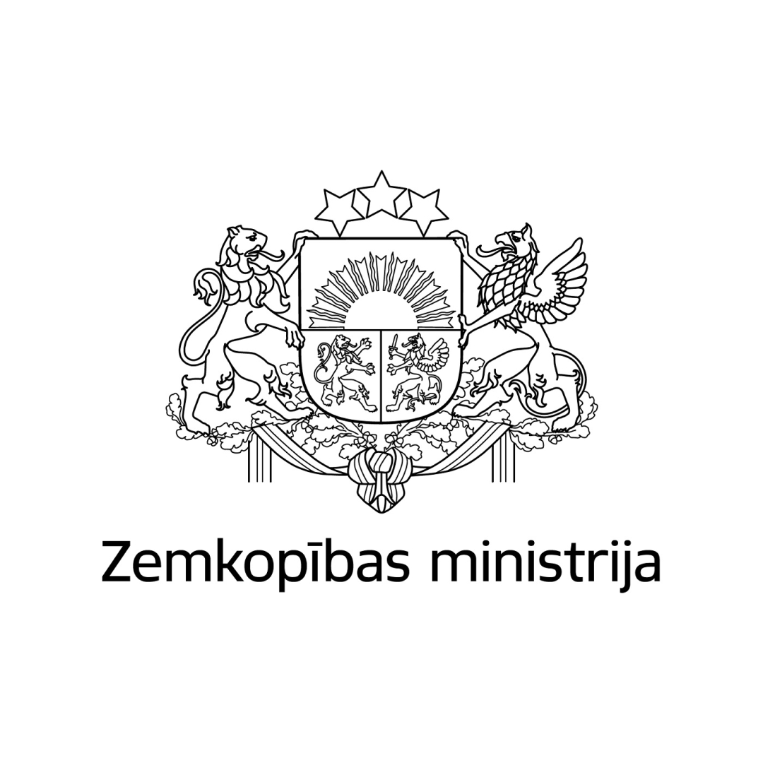 Ministrijas ģērbonis