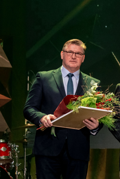 Meža nozares Gada balvas “Zelta čiekurs 2025” apbalvošanas ceremonijas foto