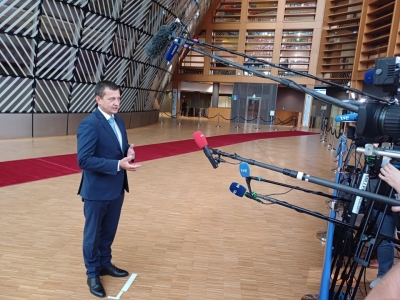 Ministrs Armands Krauze