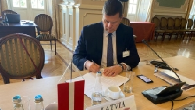 ES lauksaimniecības ministri