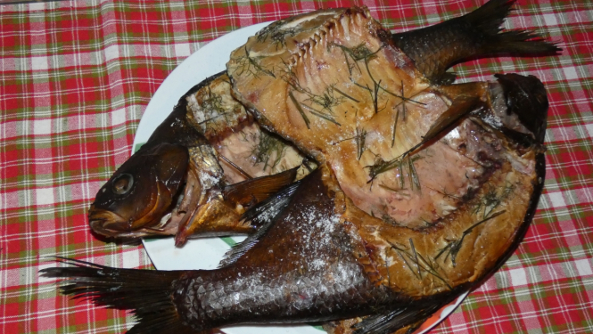 Kūpinātas butes