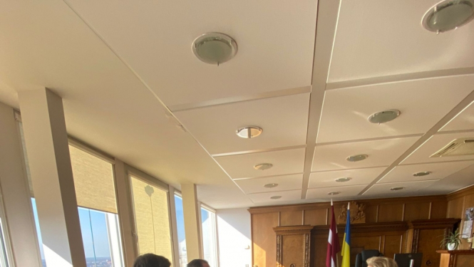 MInistra kabinets