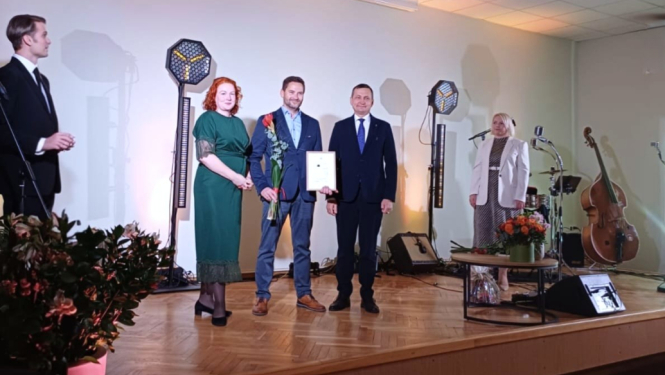 Svinīgs pasākums