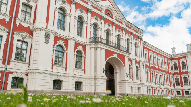 Jelgavas pils