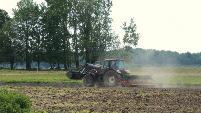 Traktors