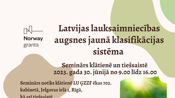 Semināra attēls