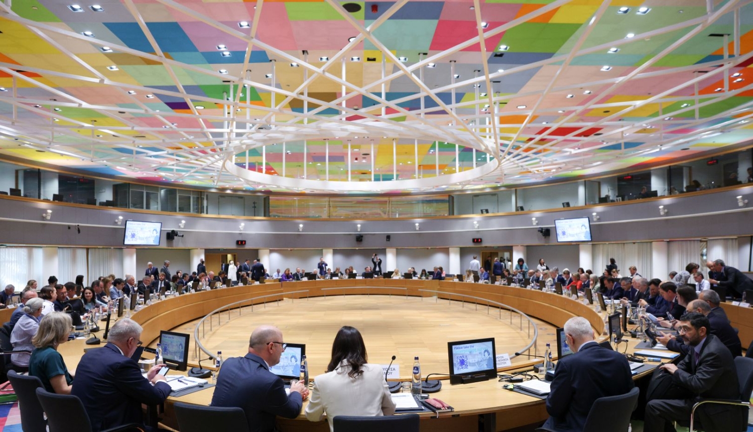 ES Lauksaimniecības un zivsaimniecības ministru padomes sanāksme pie apaļā galda