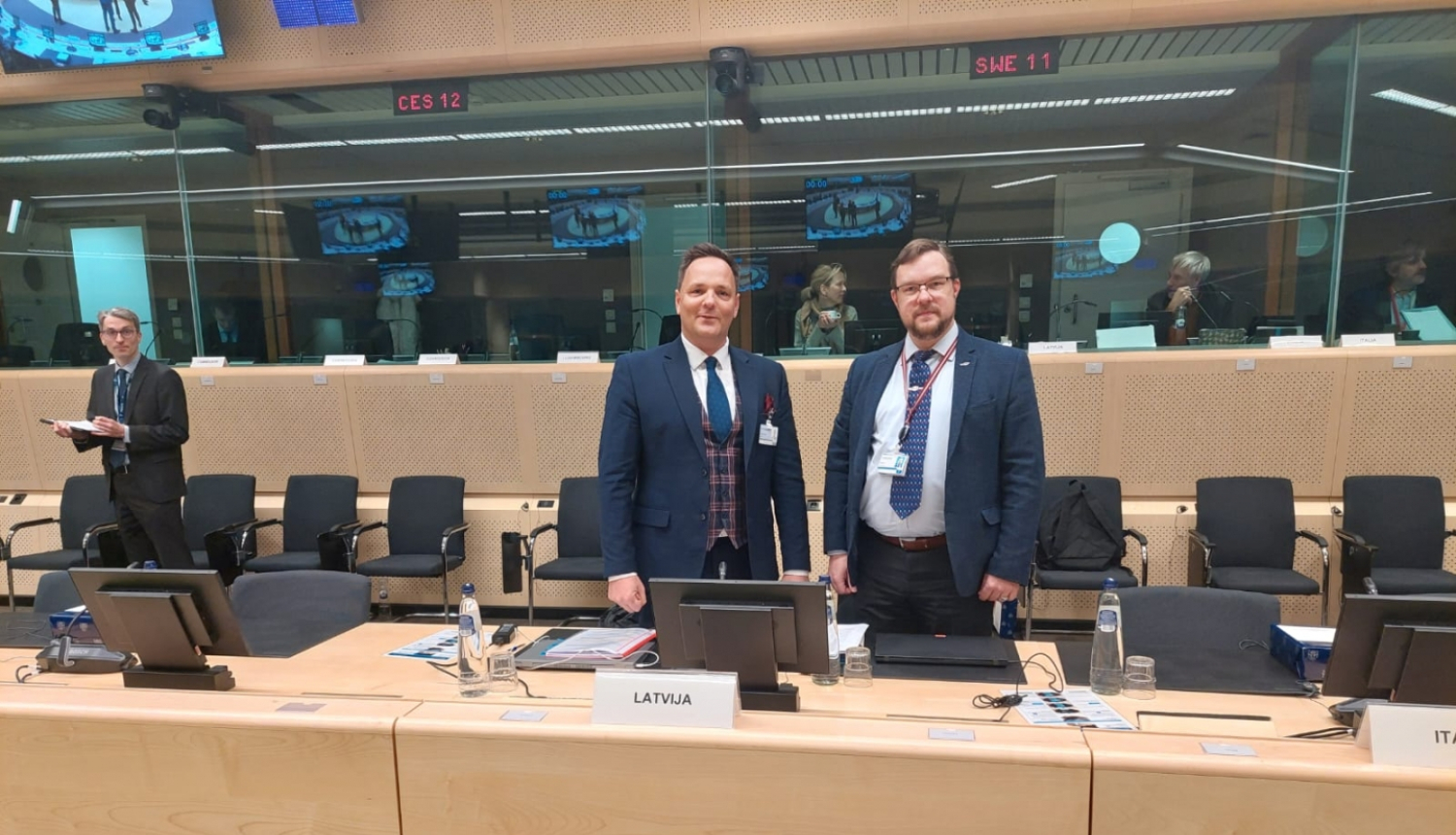 Vienojas par zvejas iespējām ES un citos ūdeņos 2023. gadā