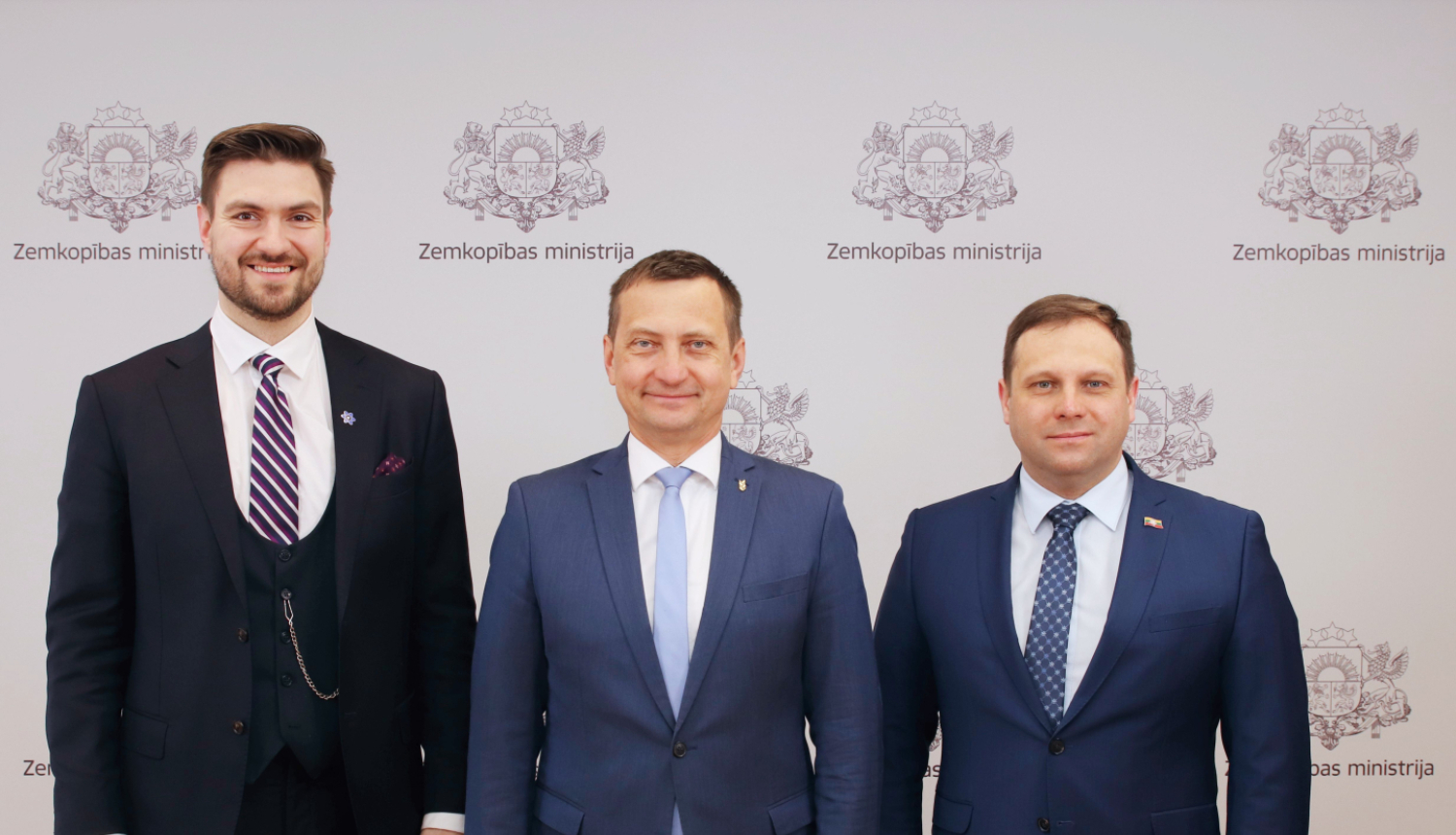 BV ministri