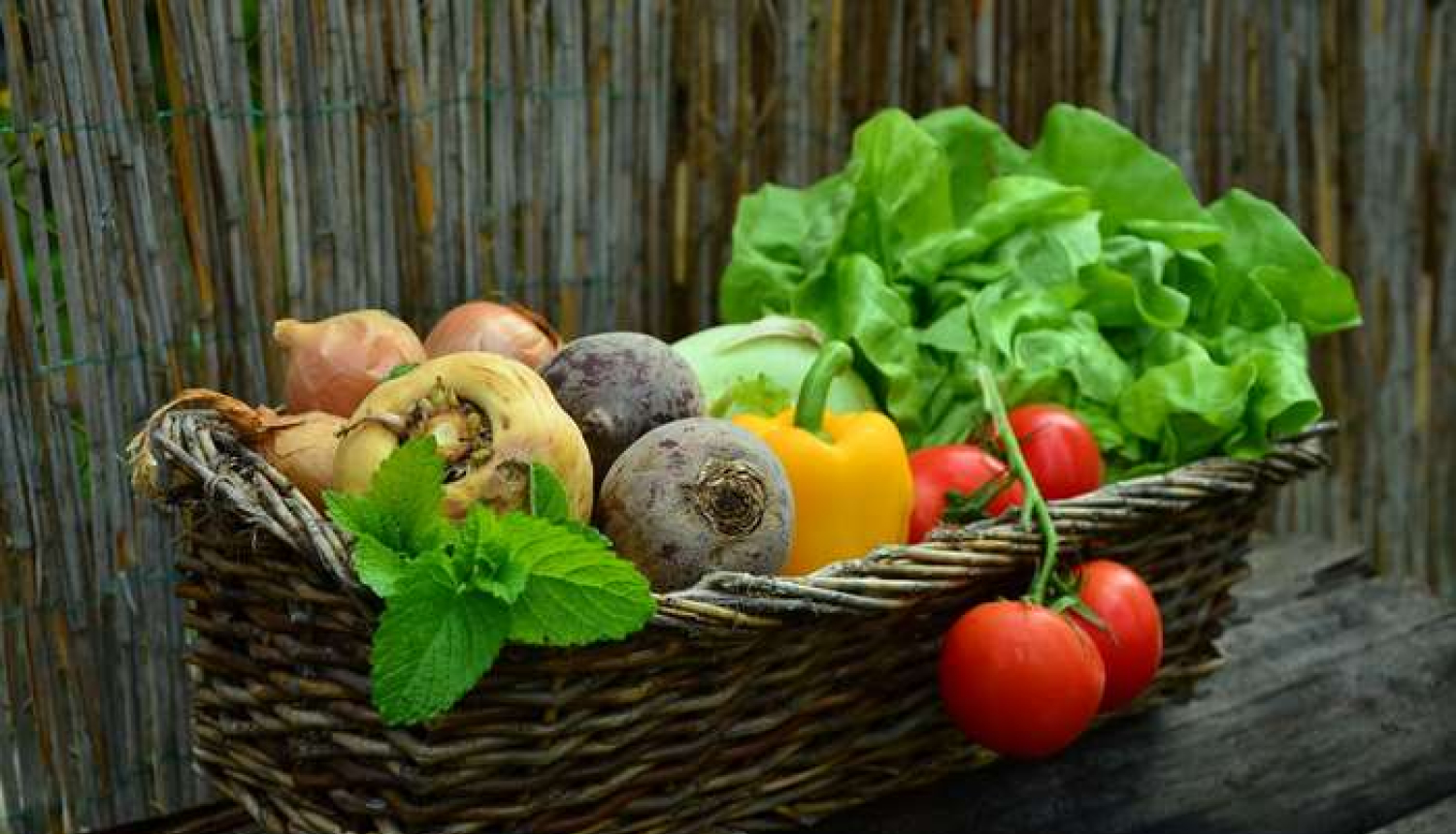basket-food