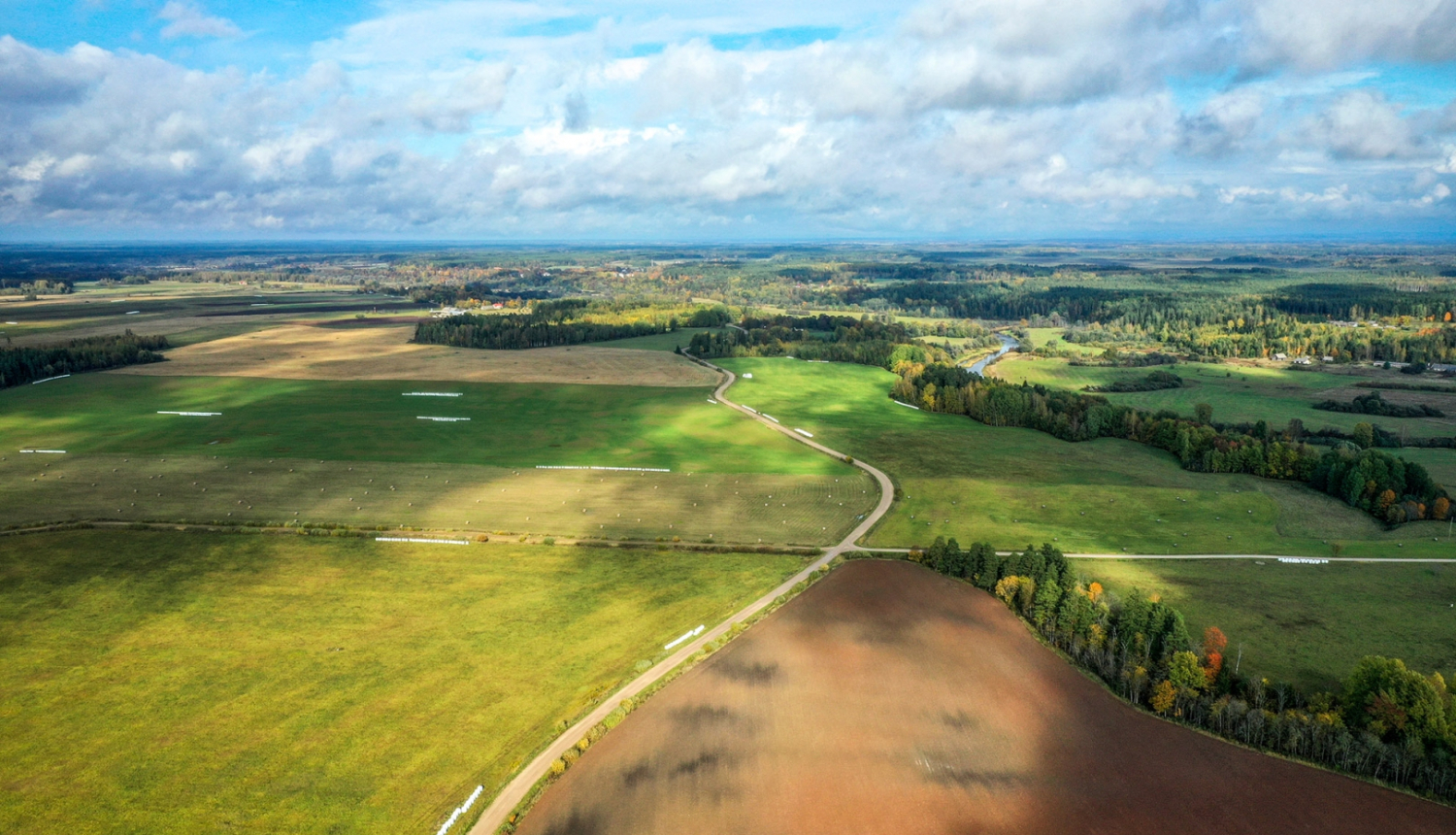 Lauku ainava