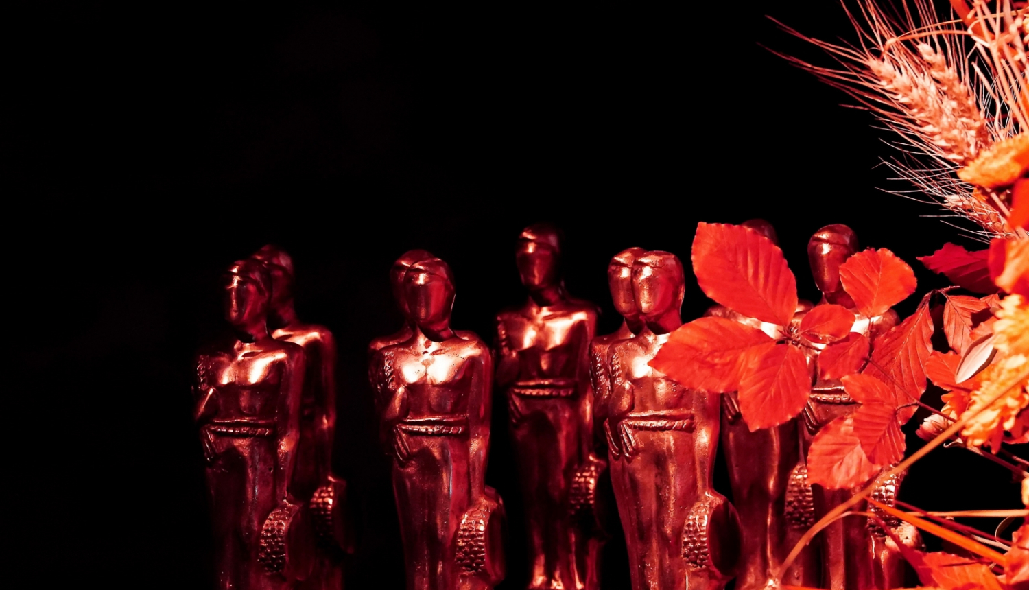 Balvas "Sējējs" broznas statujas