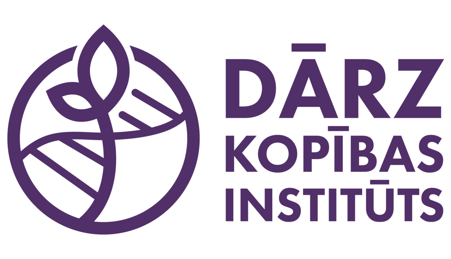 Dārzkopības institūta logo