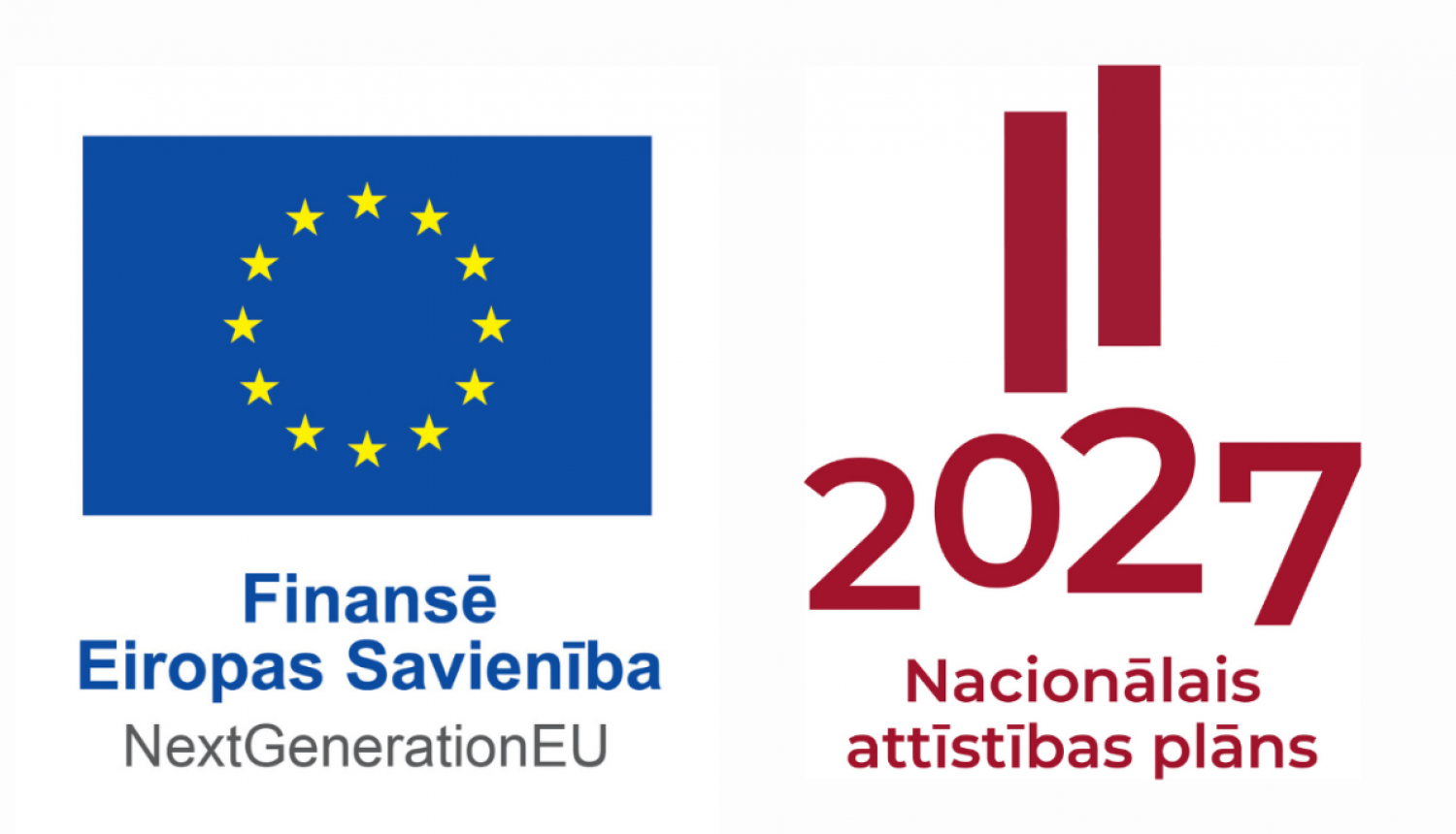 Eiropas Atveseļošanas fonda logo