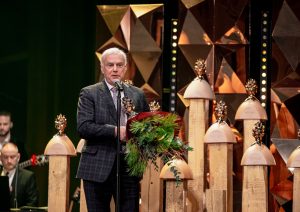 Meža nozares Gada balvas “Zelta čiekurs 2025” apbalvošanas ceremonijas foto