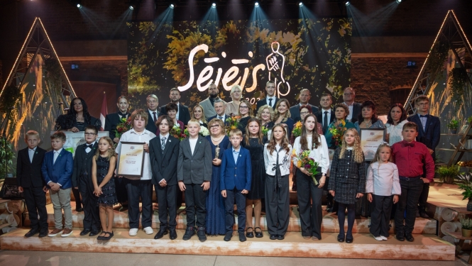 Zemkopības ministrijas konkursa "Sējējs 2026" nomināciju laureāti. 