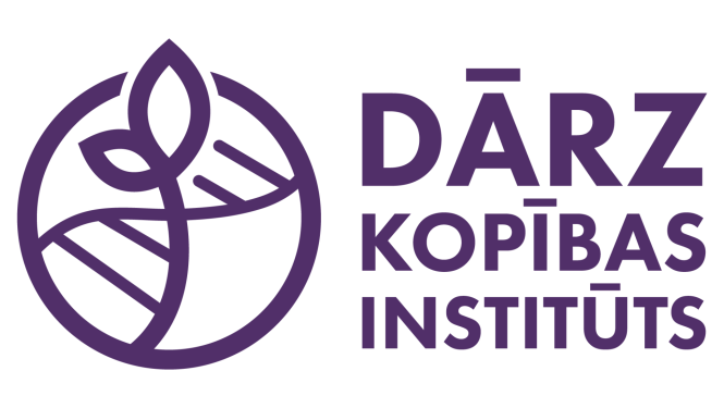 Dārzkopības institūta logo