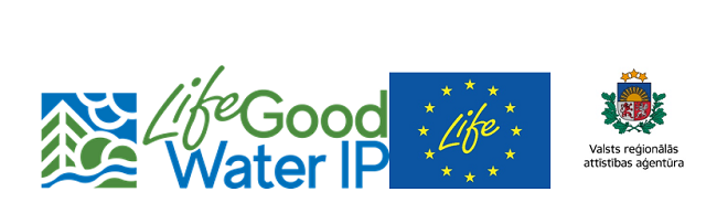 Life Good Water IP logotips