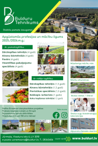 Buldur tehnikuma programmas