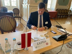ES lauksaimniecības ministri