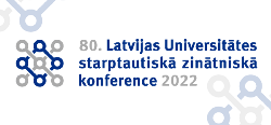 LU zinātniskā konference