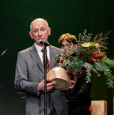 Meža nozares Gada balvas “Zelta čiekurs 2025” apbalvošanas ceremonijas foto