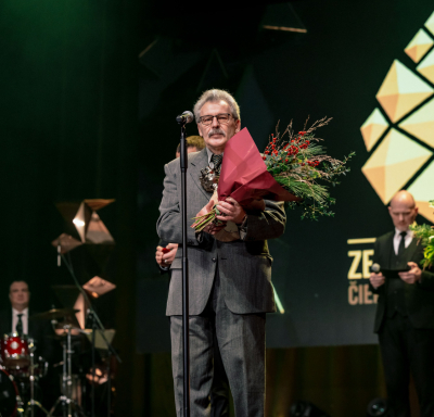 Meža nozares Gada balvas “Zelta čiekurs 2025” apbalvošanas ceremonijas foto