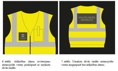 VMD veste