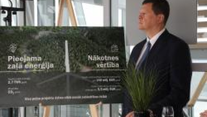 SIA "Latvijas vēja parki"