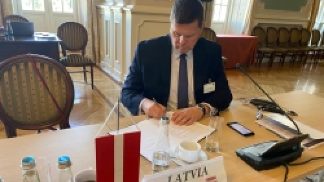 ES lauksaimniecības ministri