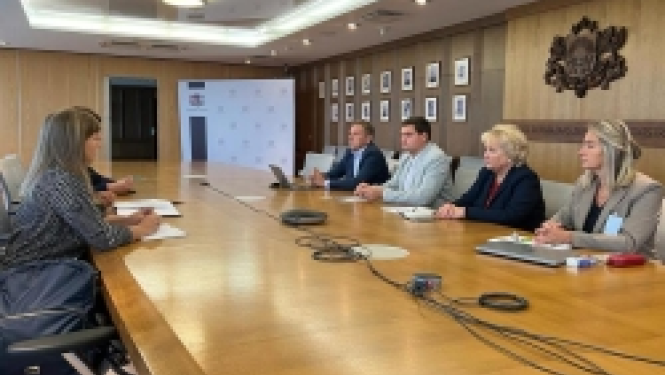 Zemkopības ministrija tiekas ar LIZDA