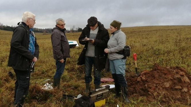 NIBIO: Datiem no dažādām Latvijas lauksaimniecības augsnes izpētes projekta daļām jāveido vienota sistēma