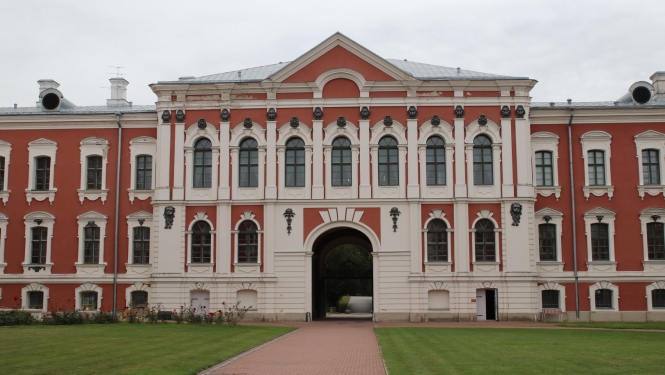 Ieeja Jelgavas pilī 