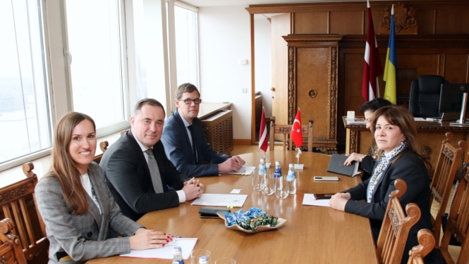 Zemkopības ministra kabinets