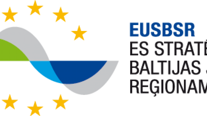 EUSBSR logotips