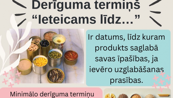 Pārtikas produkti