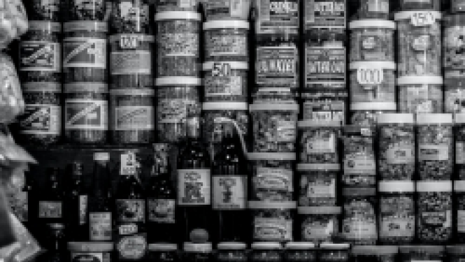 pārtikas marķēšana