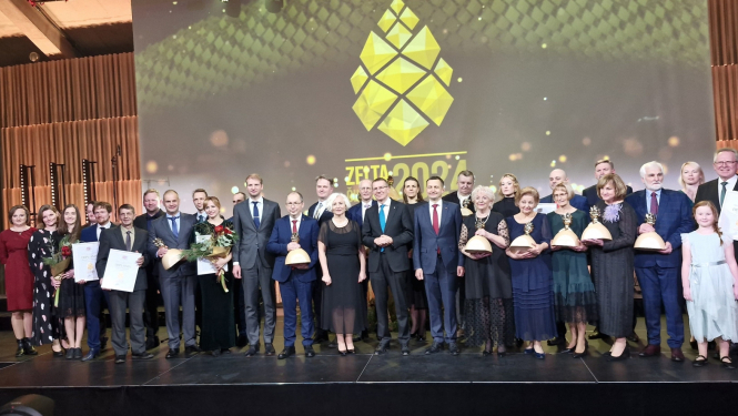 Zelta čiekura kopbilde