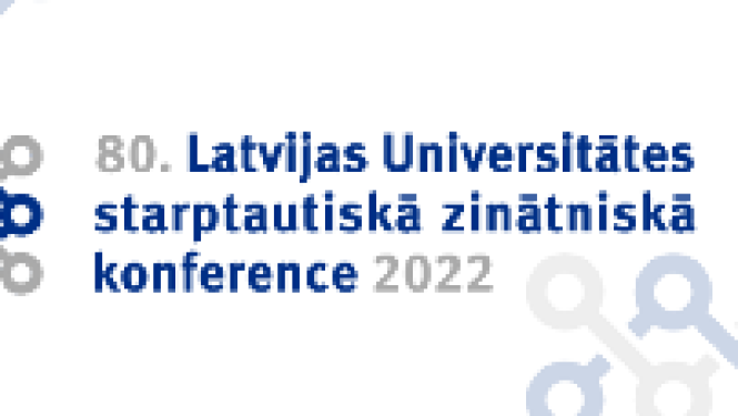 LU zinātniskā konference
