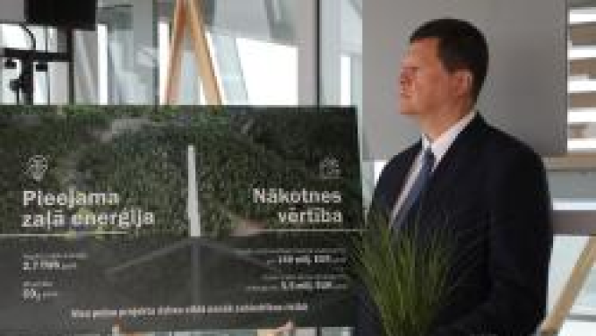 SIA "Latvijas vēja parki"