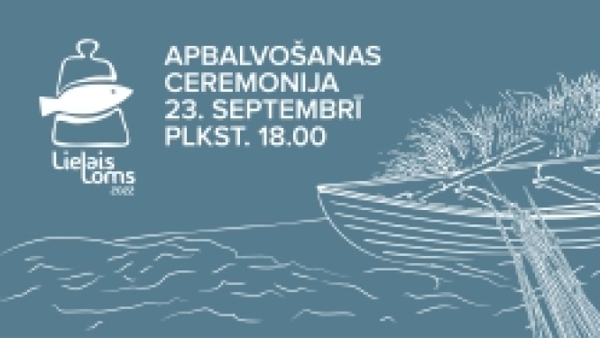  Gada balvas zivsaimniecībā