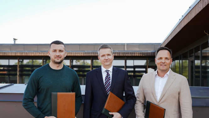 Memoranda parakstīšana