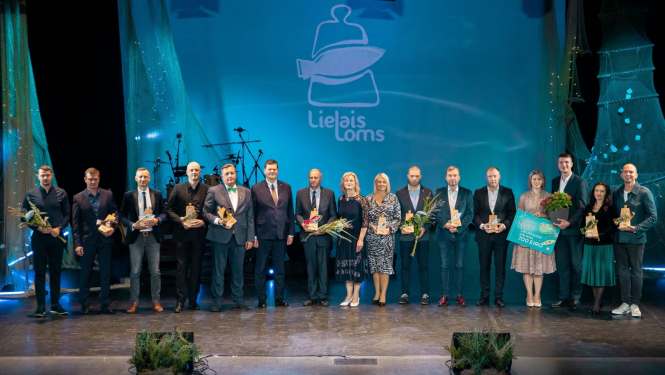 Lielais loms 2022”