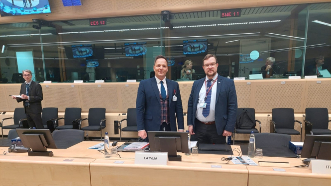 Vienojas par zvejas iespējām ES un citos ūdeņos 2023. gadā