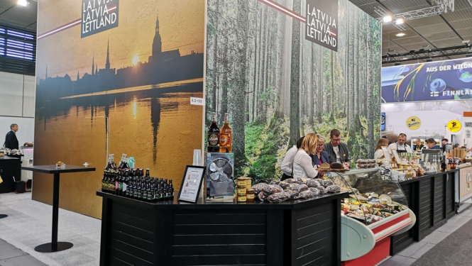 Attēls no "Zaļās nedēļas" lauksaimniecības ministru konferences