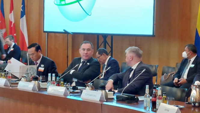 Berlīnes lauksaimniecības ministru konference